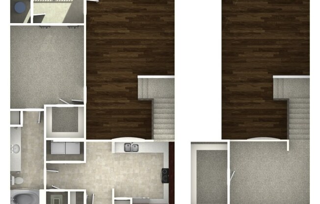 1 bed, 1 bath, 1,024 sqft, $2,065