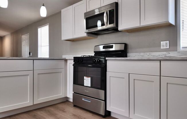 Updated 3-Bed, 2-Bath Home in Active 55+ Community!