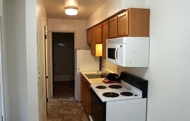 1 bed, 1 bath, 430 sqft, $795, Unit 703-7