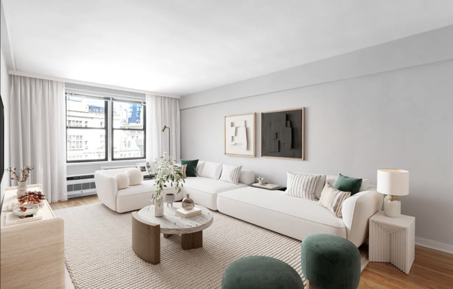 Studio, 1 bath, $5,375, Unit 4L