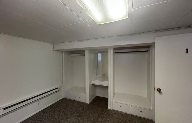 2 bedroom 1 bath Provo basement apartment