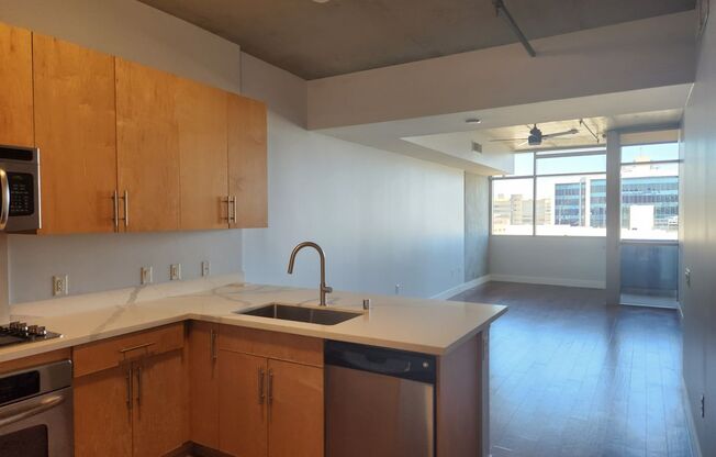 1 bed, 1 bath, $1,795