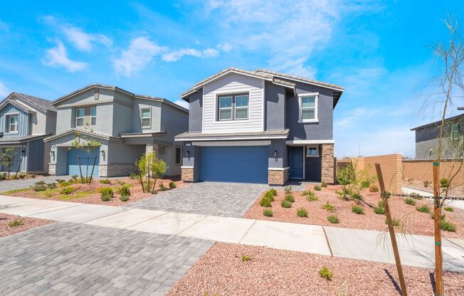 Brand-new 4-bedroom home located in the desirable Cadence master-planned community!