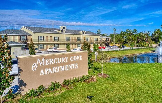 Mercury Cove Apartments