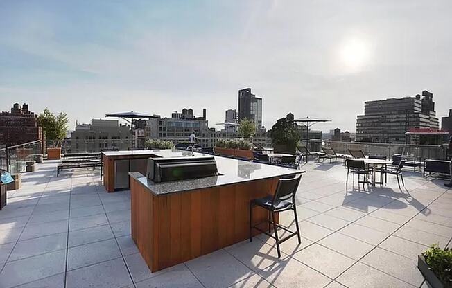 1 bed, 1 bath, $5,695, Unit 13C