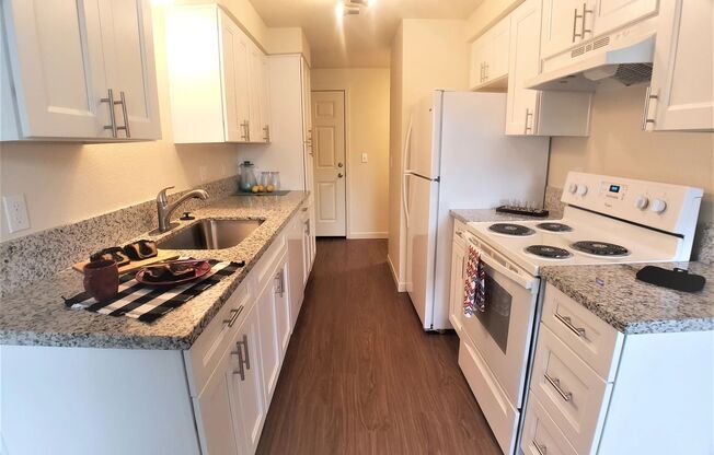 Greenwood Park Apartments