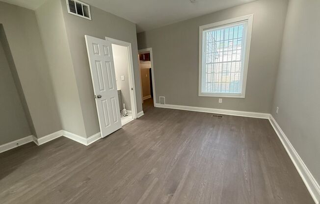Fully Renovated 2BR Home w/ Fenced Yard & Bonus Storage – Near Patterson Park!