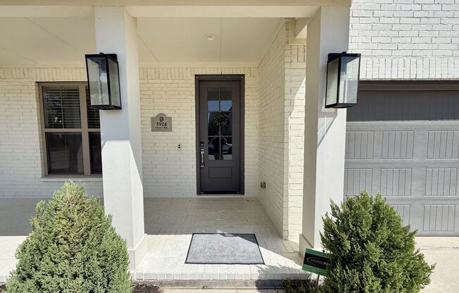 4 Bedroom Home for Lease in McKinney  Community Pool, Parks, and Trails