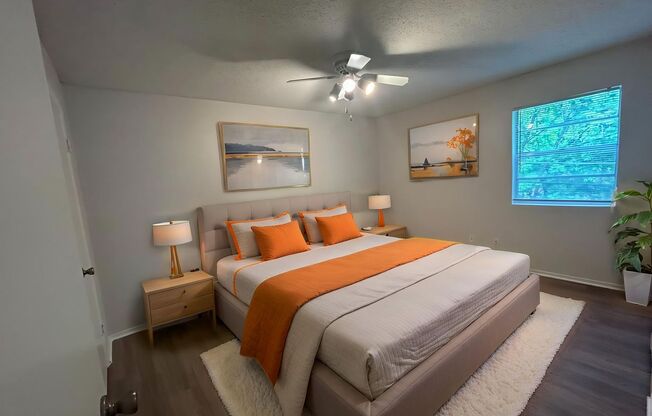 1 bed, 1 bath, 700 sqft, $1,254, Unit OCR-235