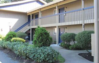 Apartments at Rainier Terrace