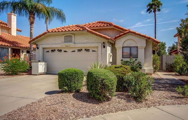Very nice home on a Scottsdale culdesac!
