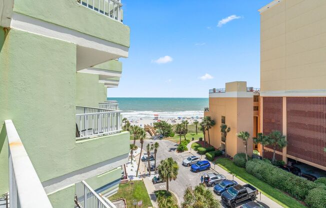 Winter Rental.  Fully furnished 1-bedroom, 1-bath condo