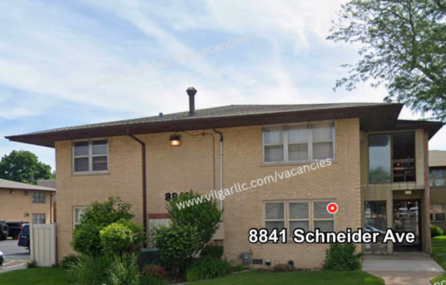 Spacious 1 Bedroom • 1 Bathroom 1st Floor Condo
