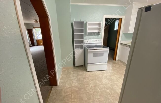 2 beds, 1 bath, $1,500