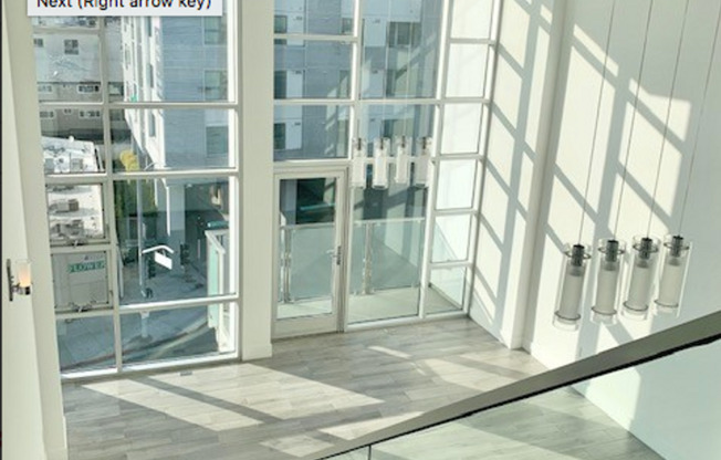 1 bed, 1.5 baths, 890 sqft, $3,450, Unit 1616 - 203