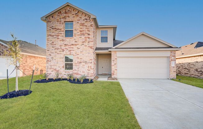 New Construction 4 BD / 3BR home in Jasmine Heights!