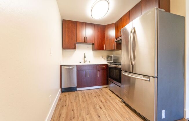 Euclid Apartments
