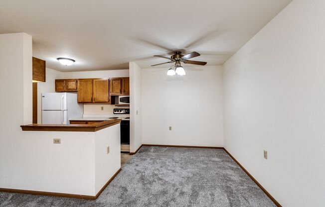 2 beds, 1 bath, 1,000 sqft, $1,295, Unit 13