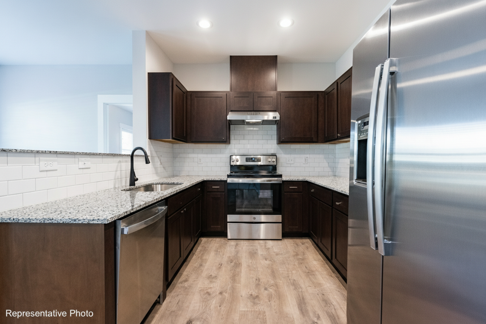 $500 Visa Gift Card- Move in Special- New Construction Near Downtown Clayton – Don’t Miss Out!