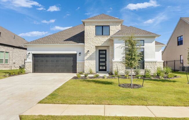 Located in Desireable Leander