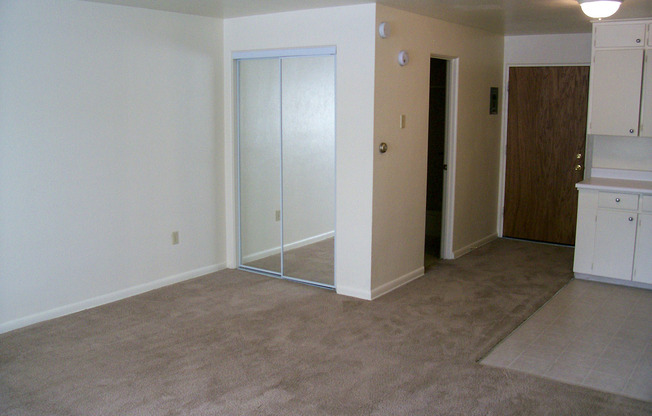 Studio, 1 bath, 450 sqft, $1,145