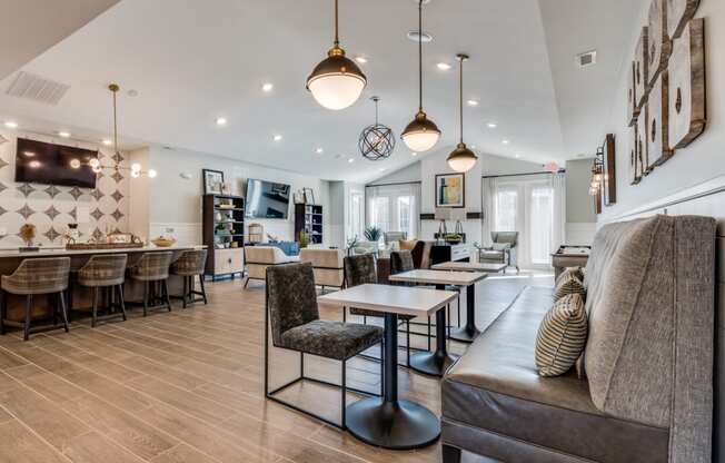 Clubhouse with Resident Lounge