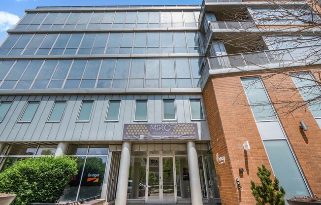 The MIRO Apartments