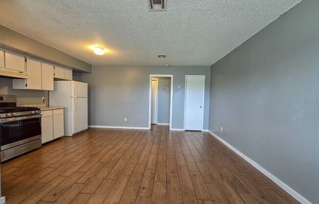 Beautifully remodeled 2-bedroom home in a quiet neighborhood