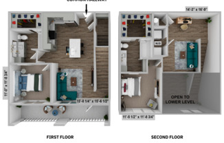 Partner-provided photo for $1850 unit