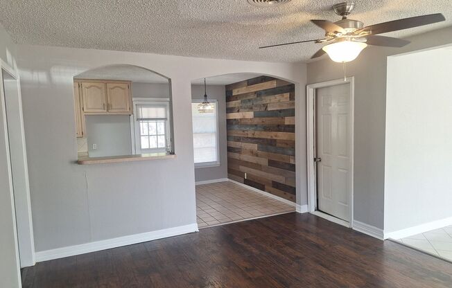 Spacious Home with a Huge Backyard & Modern Finishes