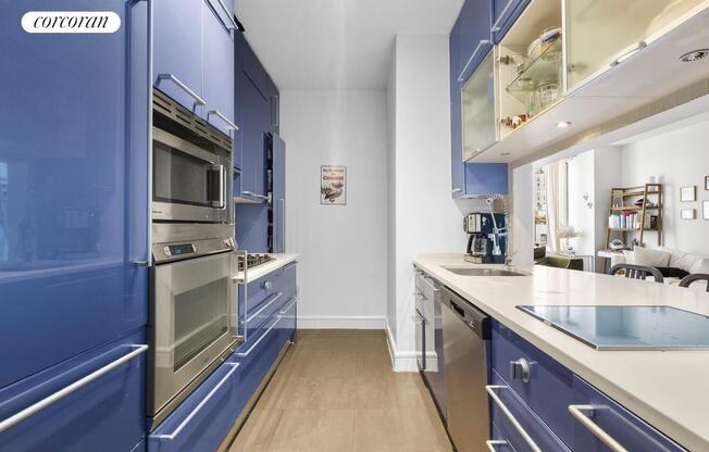 2 beds, 1.5 baths, 1,055 sqft, $7,500, Unit 9C