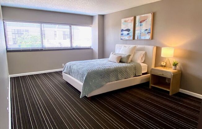 1 bed, 2 baths, 634 sqft, $1,095, Unit 109