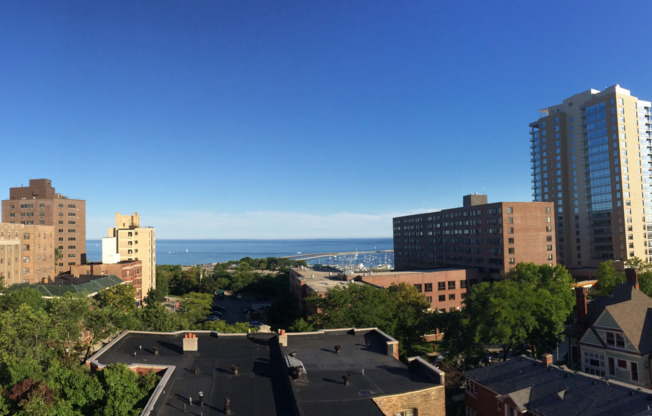 City View from Building