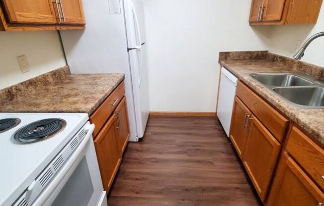 2 beds, 1 bath, 800 sqft, $1,389, Unit 4526-1