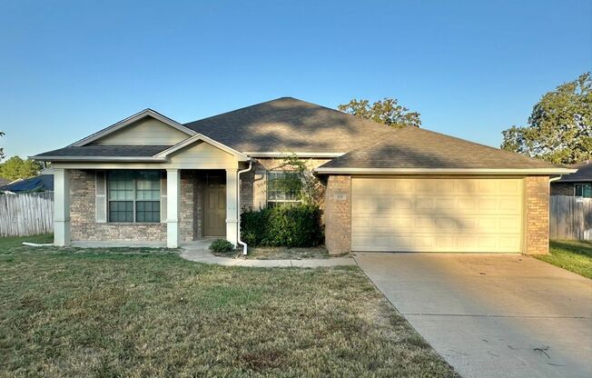 AVAILABLE NOW!! Impeccable 4-bedroom, 2-bath home!