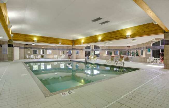 Heritage Park Swimming Pool