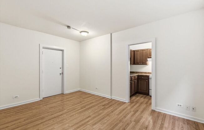 Studio, 1 bath, 355 sqft, $1,250, Unit 203
