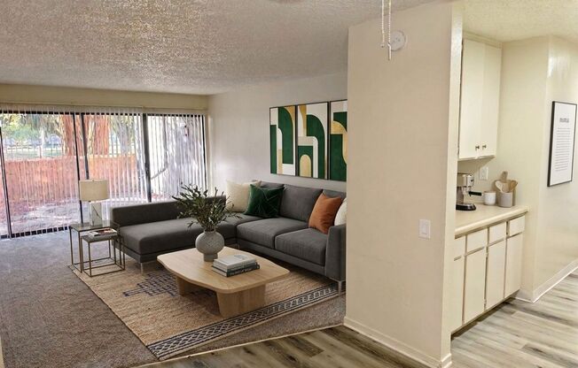2 beds, 2 baths, 1,097 sqft, $2,550, Unit 143118