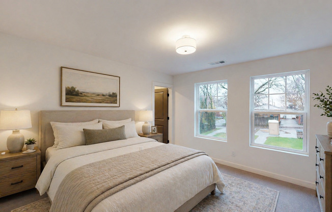 Beautiful 4 Bedroom House in East Nashville Home!