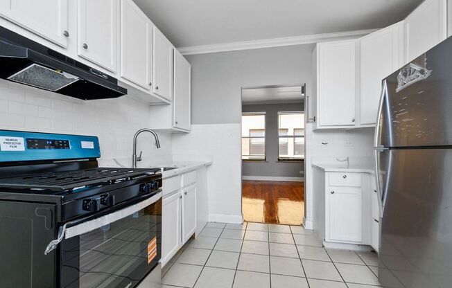 Two Bedroom Unit in South Shore