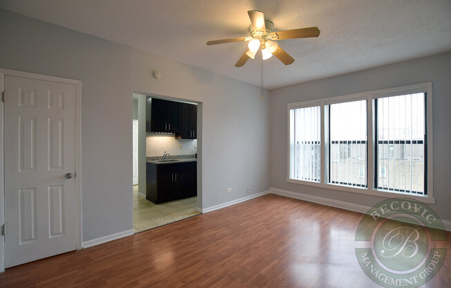 1 bed, 1 bath, 520 sqft, $1,800, Unit 407