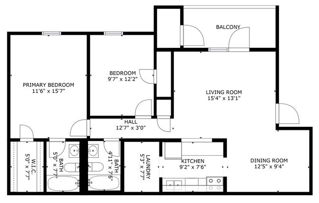 Partner-provided property photo
