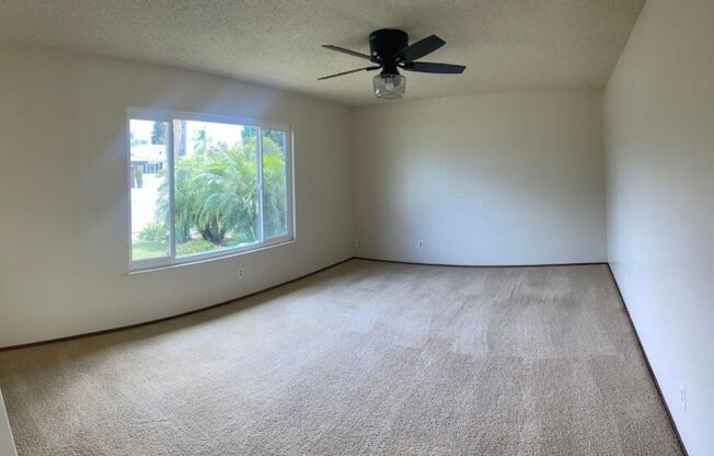 3 Bedroom / 1.5 Bathroom with pool for rent $2,450