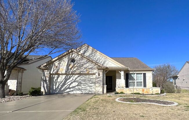 518 Deer Meadow Circle-Unfurnished Sun City Rental Home Available 03/08/2024