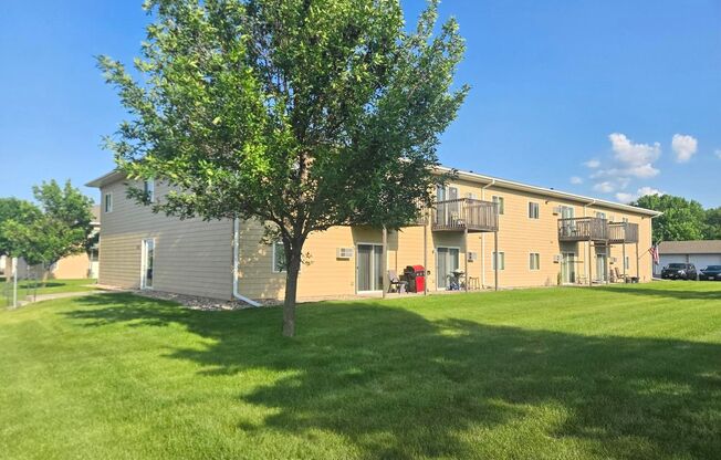 Timberline Apartments