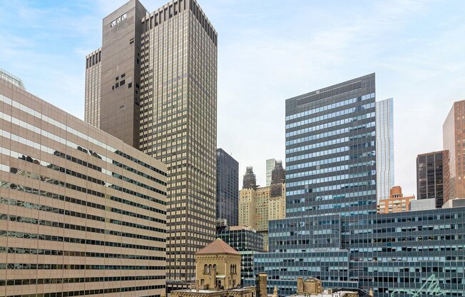 1 bed, 1 bath, $4,200, Unit 12B