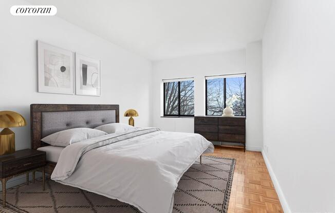 1 bed, 1 bath, 807 sqft, $4,800, Unit 3H