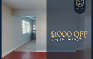 Comfortable 2 Bedroom Apartment in Richmond!
