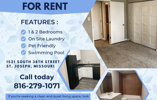 Chatsworth Apartments