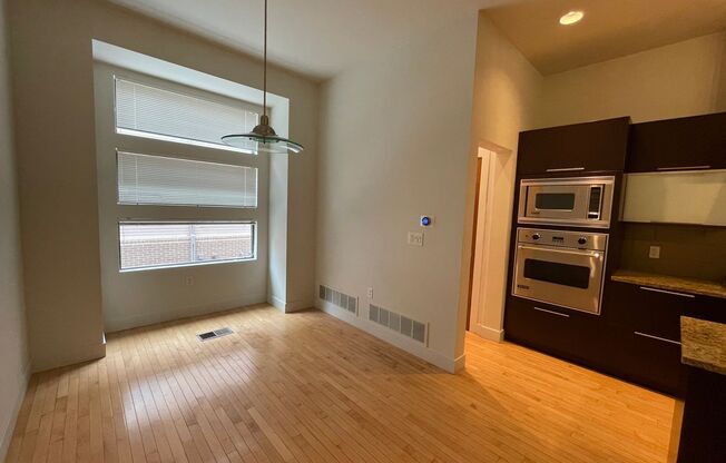 Phenomenal 3 Story Condo with Rooftop Deck in Denver